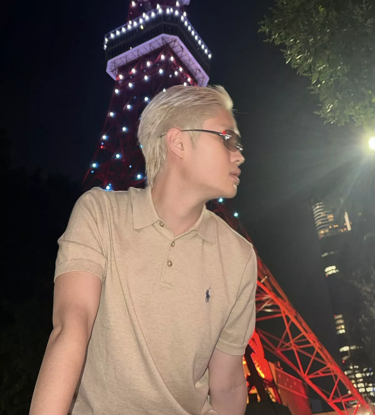 랄프로렌 자수 로고 니트 폴로 셔츠 상세 이미지 49