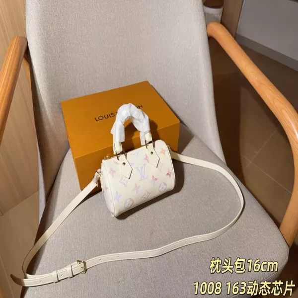 루이비통 그라데이션 나노 미니 필로우백