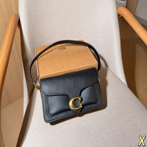 코치 클래식 탭비 26 체인백