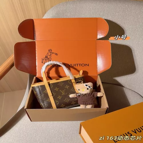 루이비통 모노그램 미니 토트 스타일 백