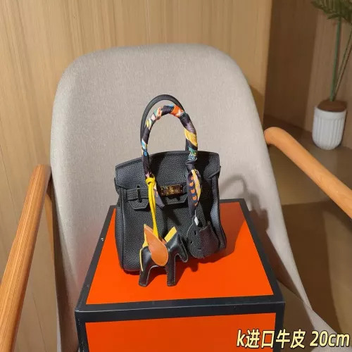 에르메스 버킨 스타일 핸드백