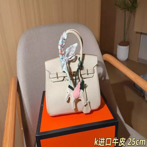 에르메스 벌킨 스타일 핸드백