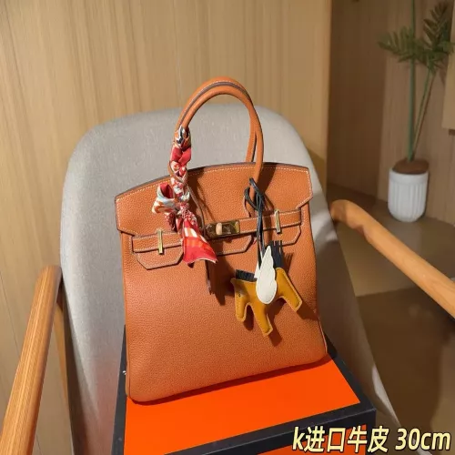 에르메스 버킨 스타일 핸드백