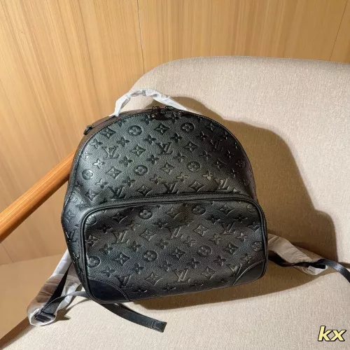 루이비통 디스커버리 엠보 백팩