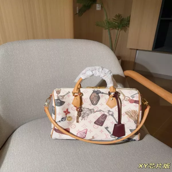 루이비통 스피디 30 필로우 백