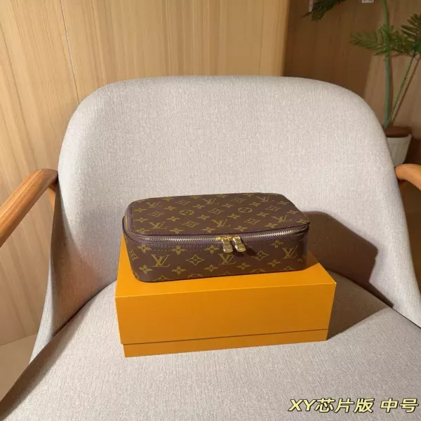 루이비통 모노그램 수납 화장품 케이스