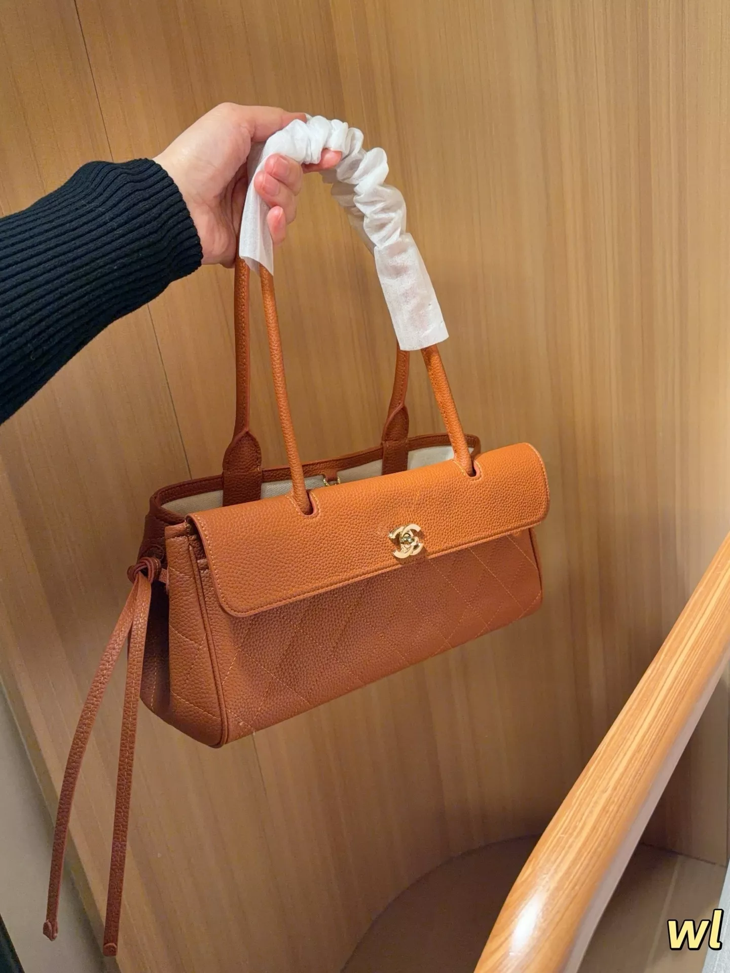 샤넬 퀼팅 체인 포인트 핸드백 상세 이미지 18