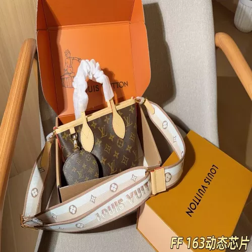루이비통 네버풀 비비 미니 쇼핑백
