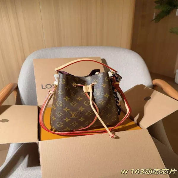 루이비통 네오노에 모노그램 버킷백