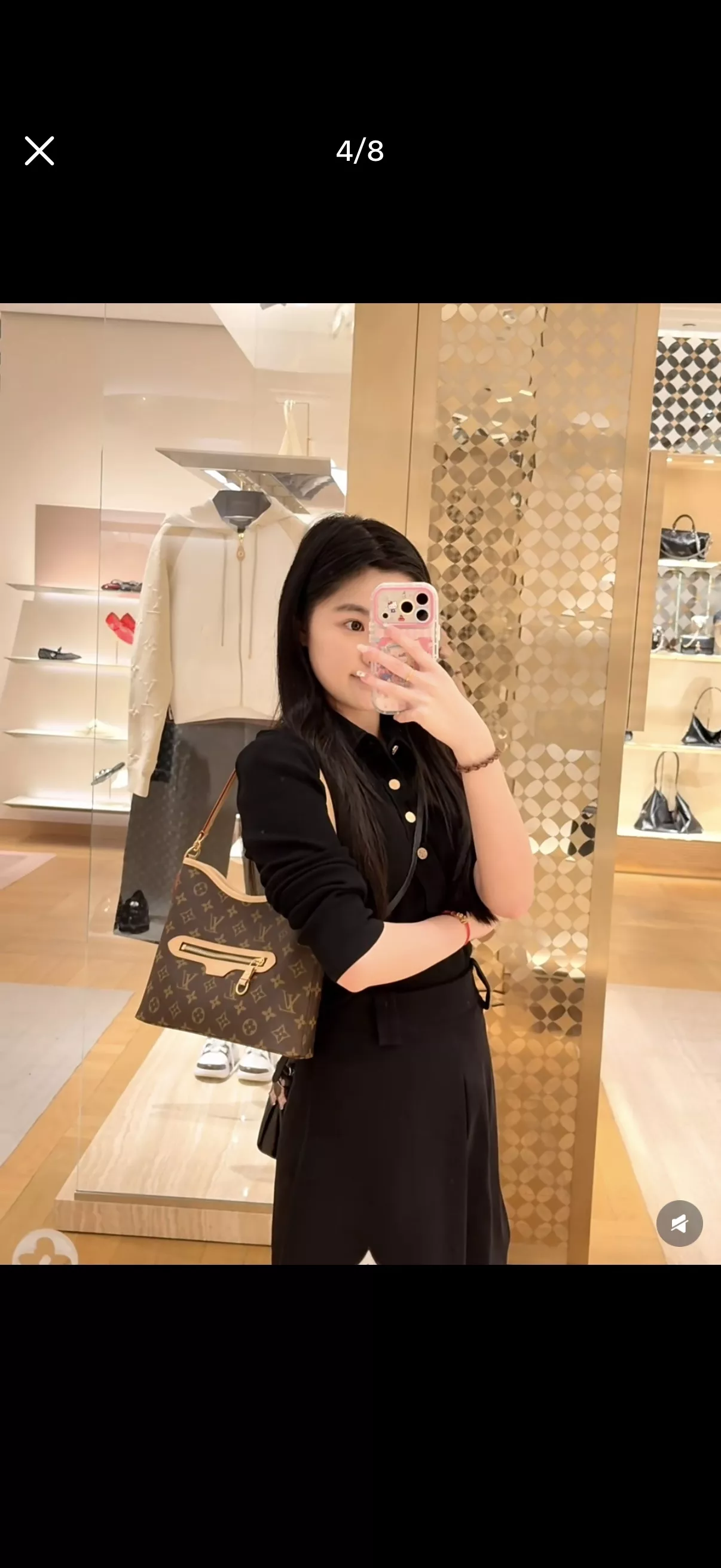 루이비통 모노그램 라인업 언더암백 상세 이미지 11