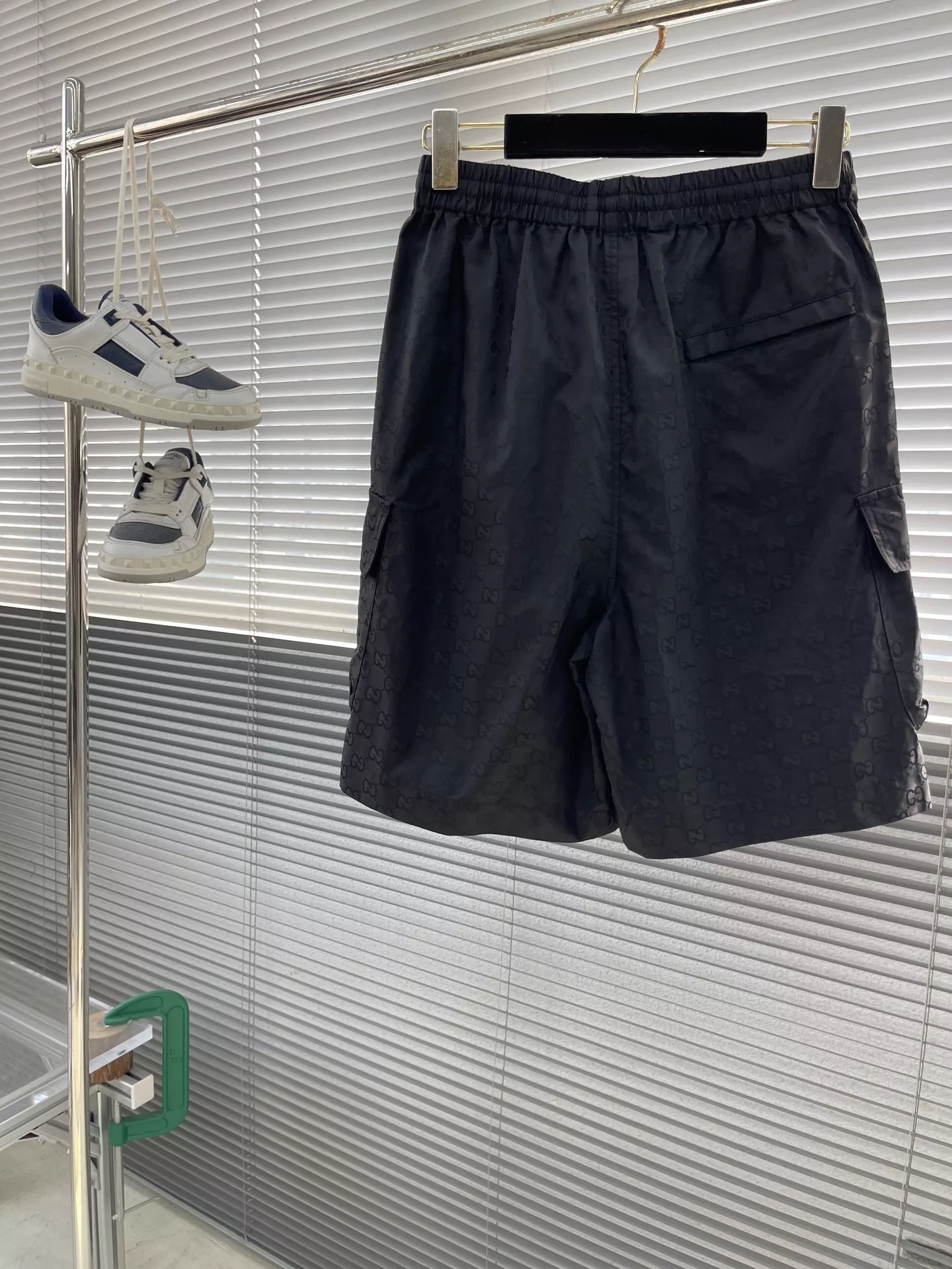 구찌 GG 나일론 자카드 쇼츠 상세 이미지 9