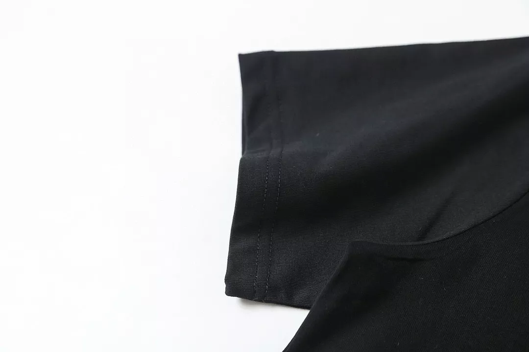 구찌 레드 블루 더블 G 프린트 반팔 상세 이미지 6