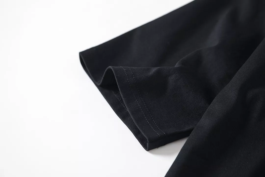 펜디 악마 눈 프린트 반소매 티셔츠 상세 이미지 5