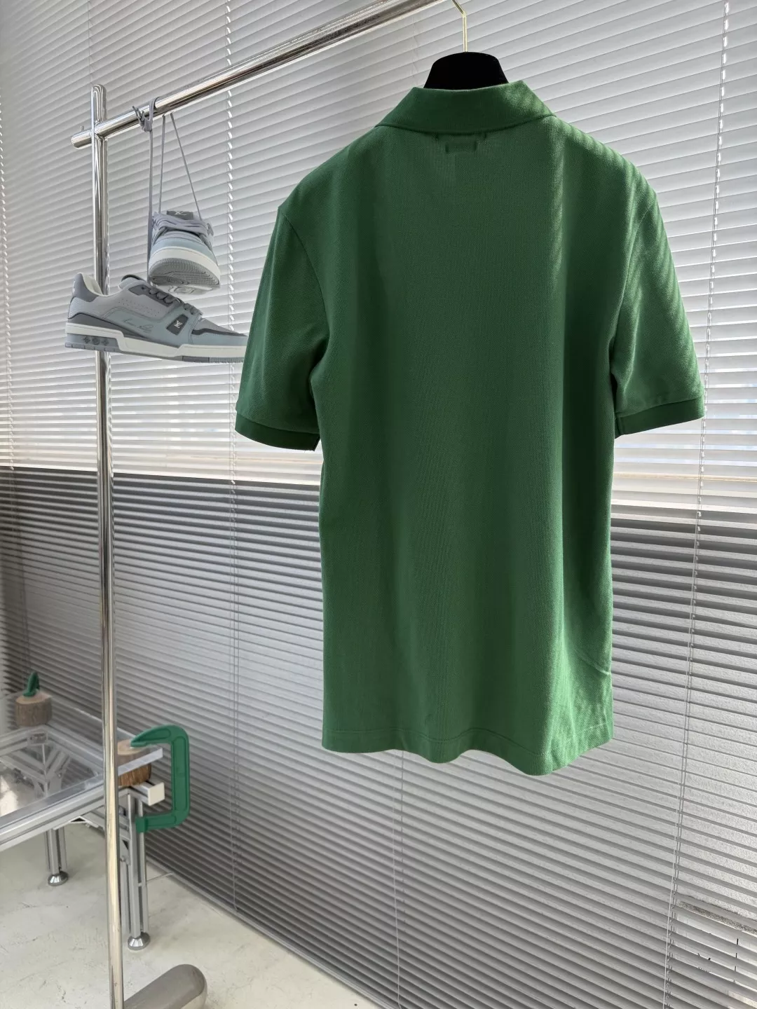 랄프로렌 빅포니 로고 반소매 폴로 상세 이미지 8