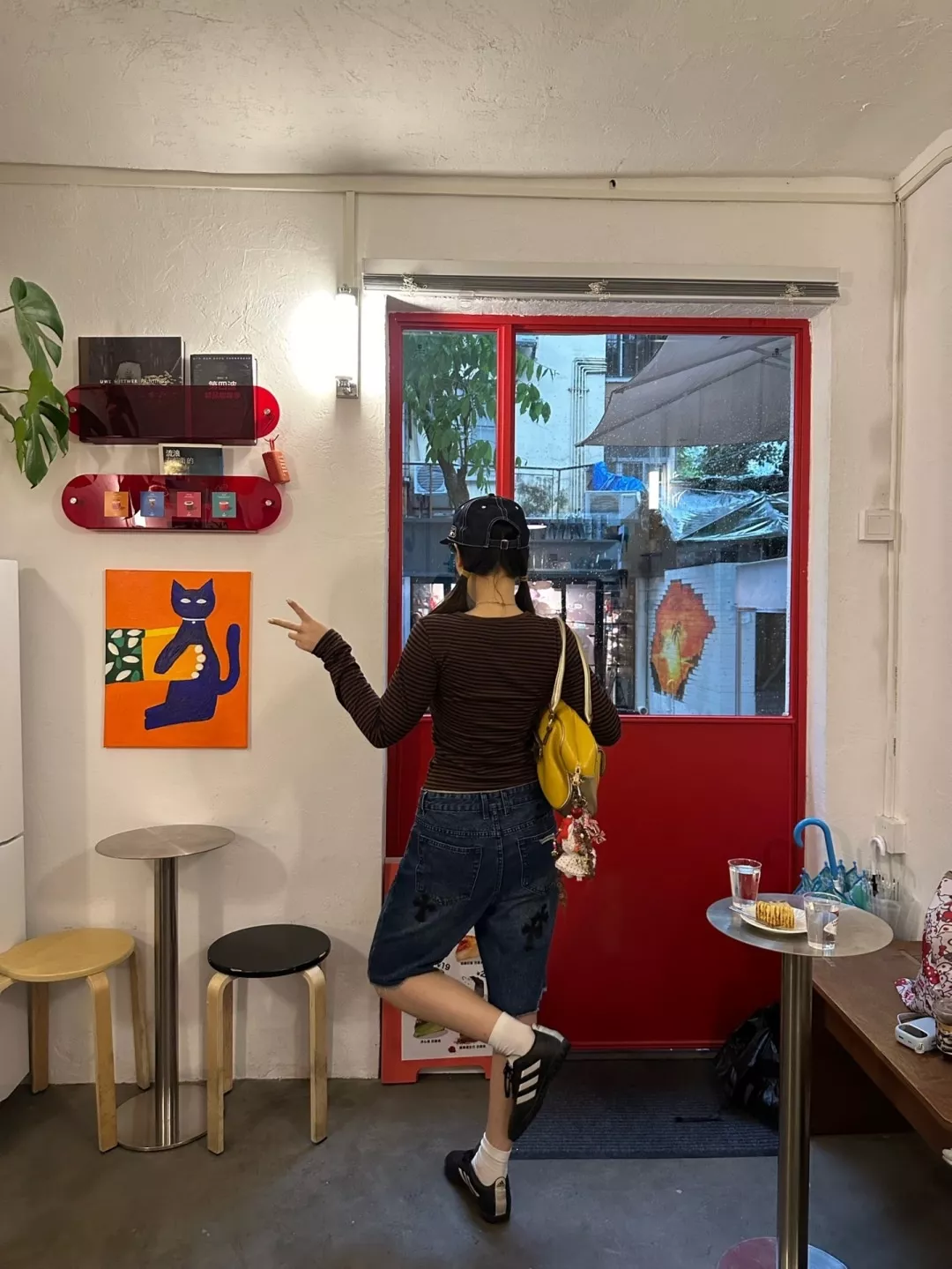 크롬하츠 크로스 패치 워싱 데님 하프 팬츠 상세 이미지 16