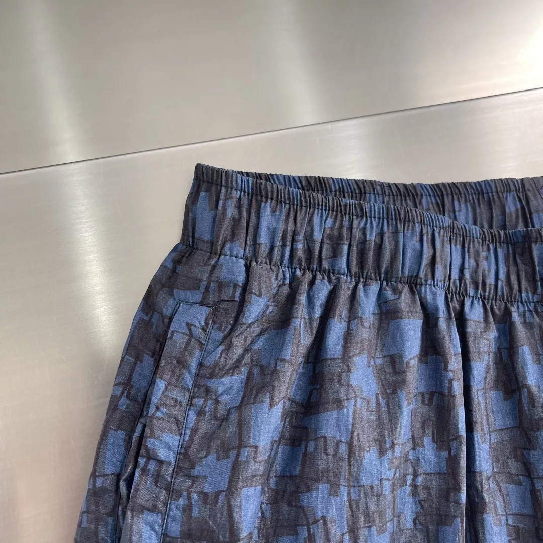 에르메스 모노그램 나일론 쇼츠 상세 이미지 5