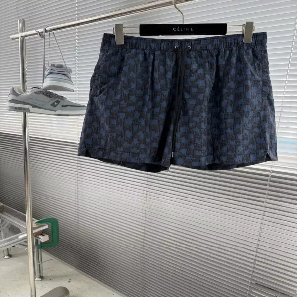 에르메스 모노그램 나일론 쇼츠