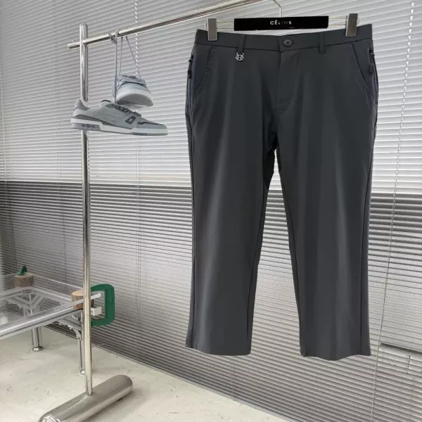 에르메스 남성 레저 팬츠
