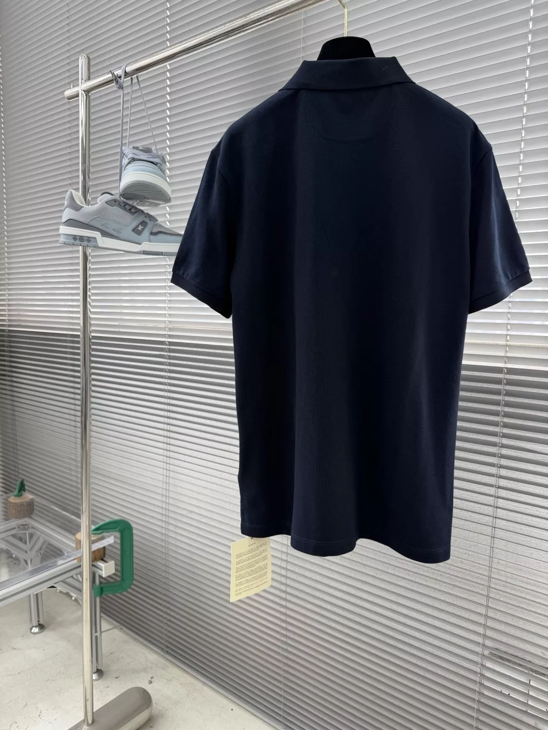 펜디 더블에프 자수 폴로 반팔 상세 이미지 8
