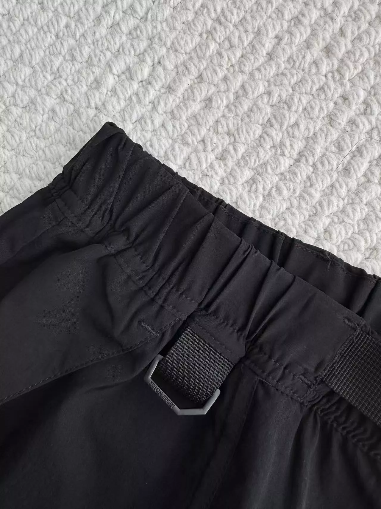 코오롱스포츠 아웃도어 방수 카고 반바지 상세 이미지 16