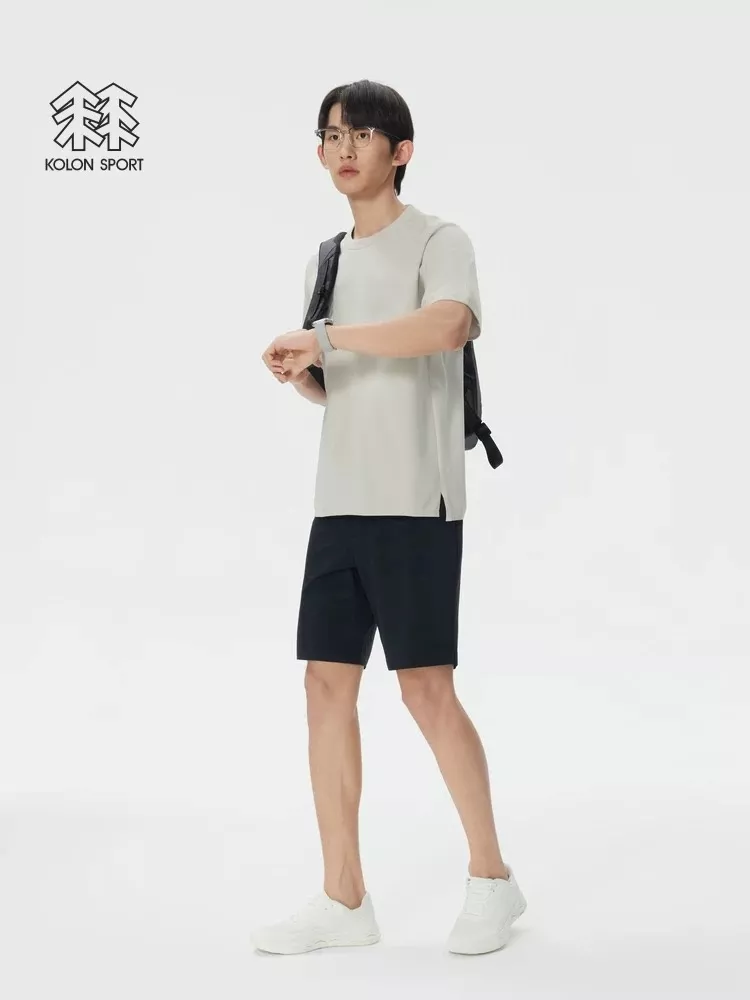 코오롱스포츠 아웃도어 라운드 반소매 티셔츠 상세 이미지 26