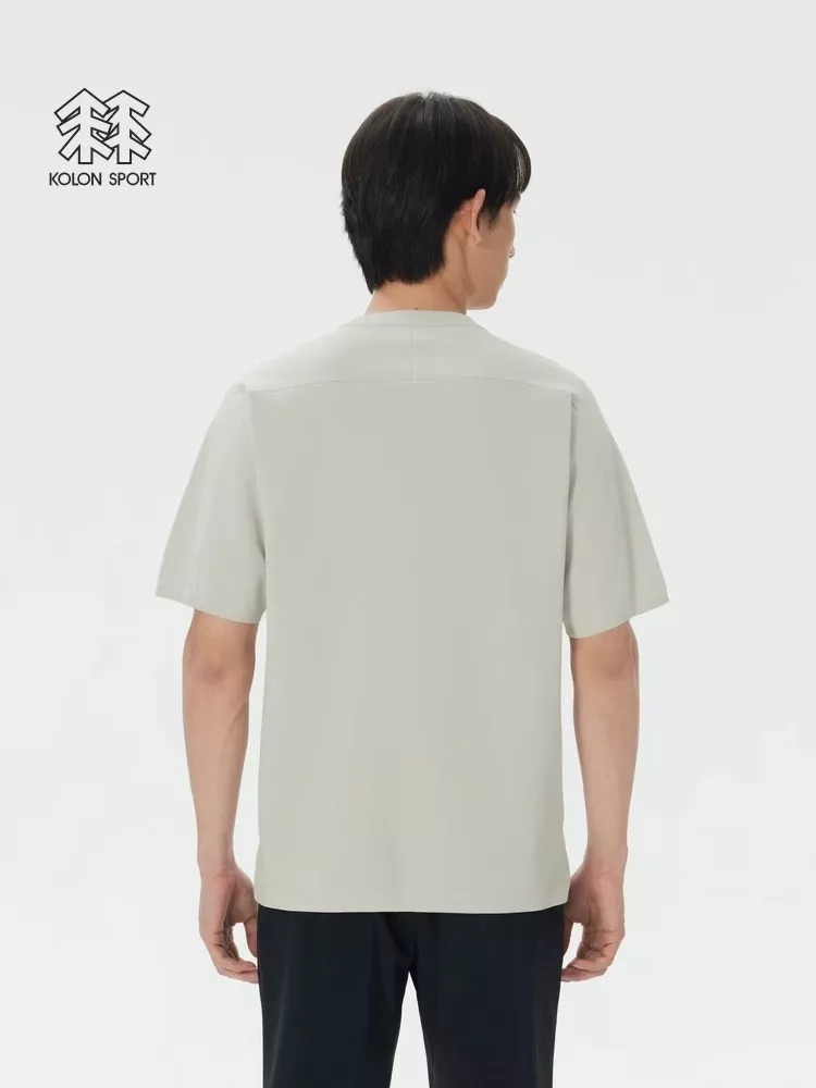 코오롱스포츠 아웃도어 라운드 반소매 티셔츠 상세 이미지 27