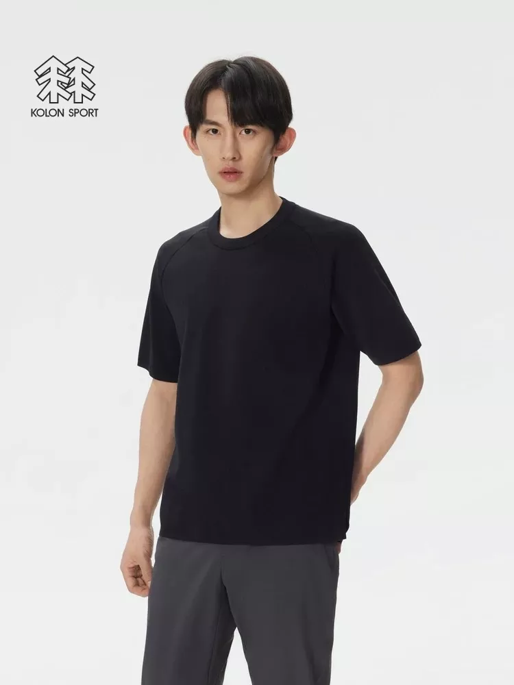 코오롱스포츠 아웃도어 라운드 반소매 티셔츠 상세 이미지 25
