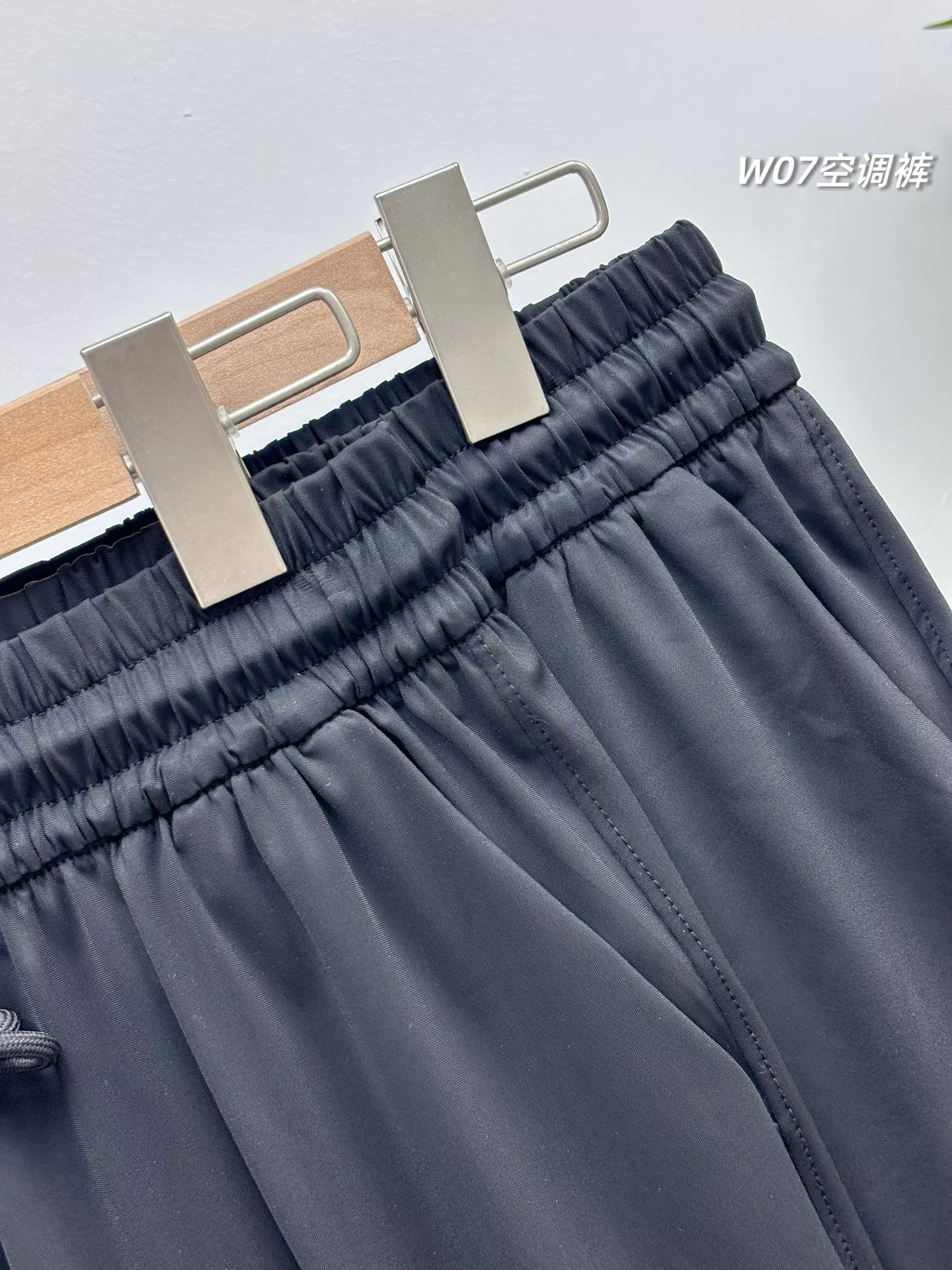 룰루레몬 냉감 공기순환 밴딩 운동 바지 상세 이미지 5