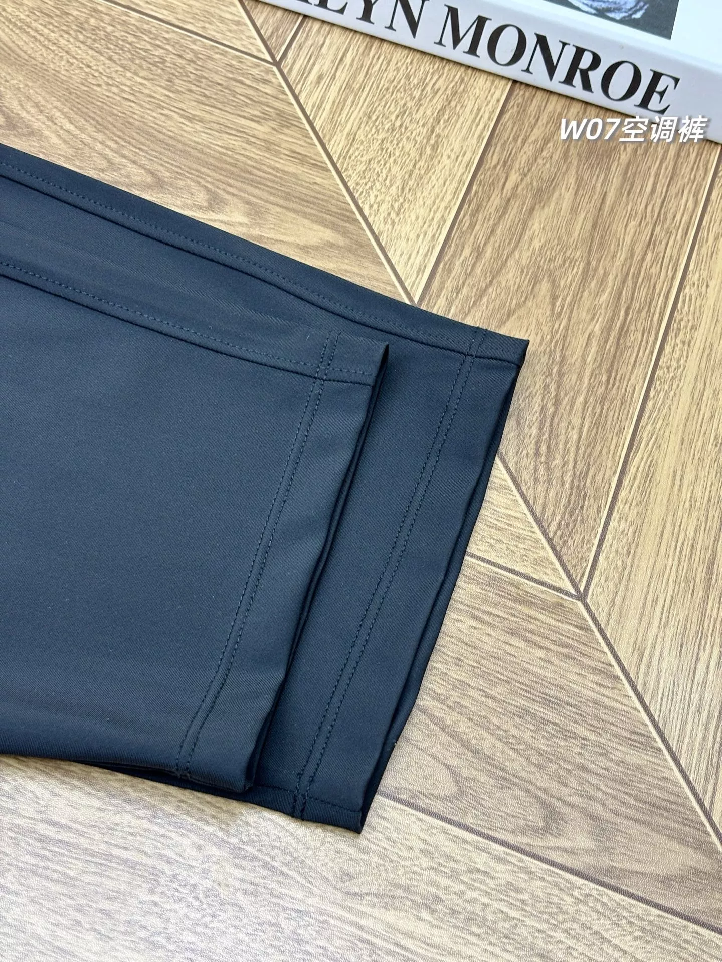 룰루레몬 냉감 공기순환 밴딩 운동 바지 상세 이미지 17
