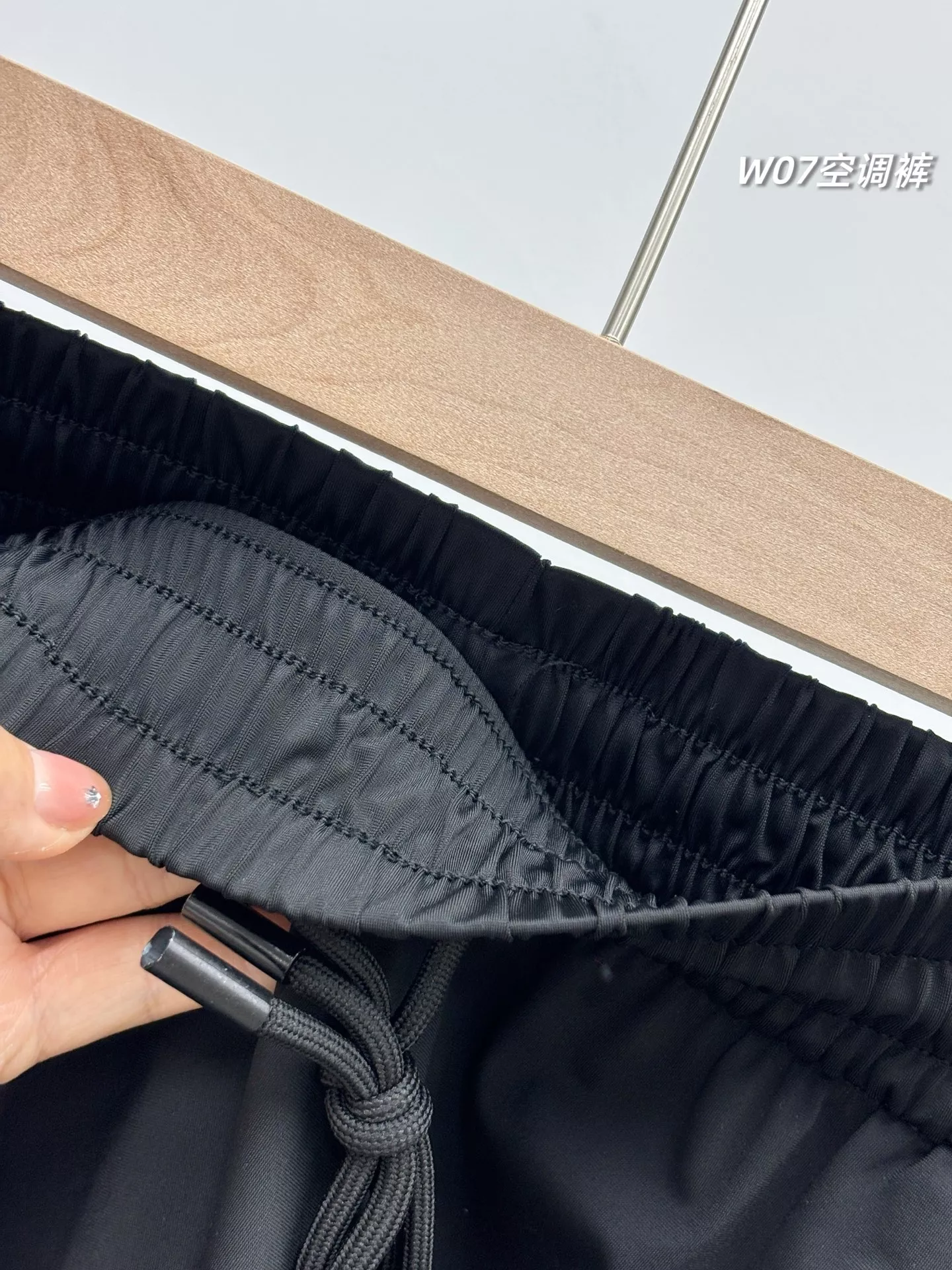 룰루레몬 냉감 공기순환 밴딩 운동 바지 상세 이미지 8