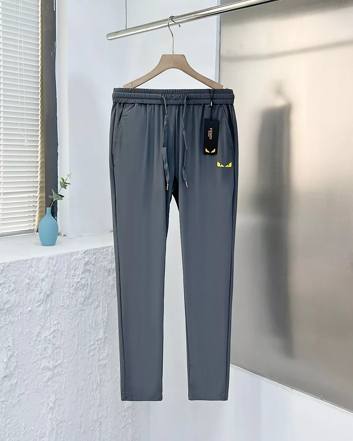 펜디 더블에프 몬스터 우유실 속건 팬츠 상세 이미지 2