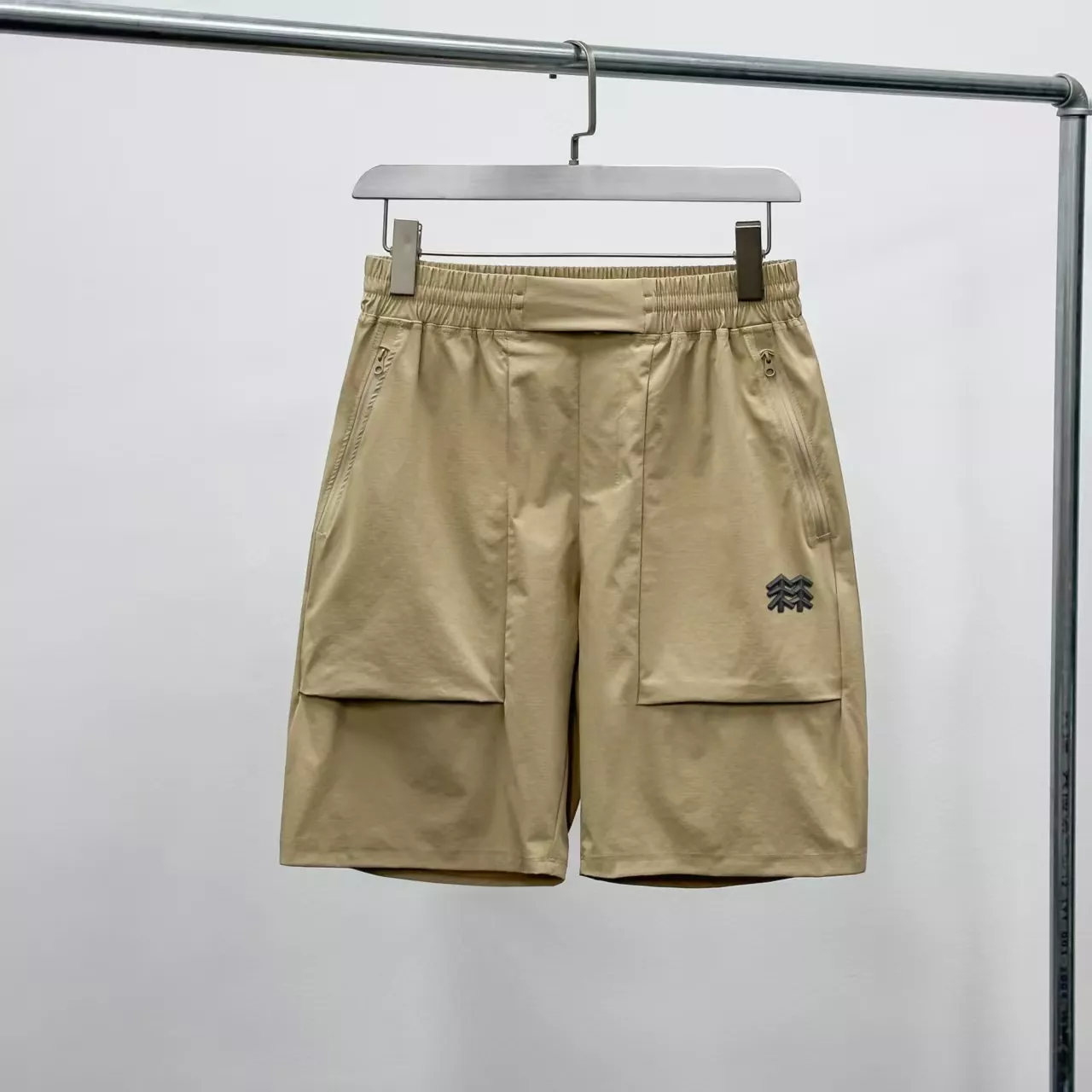 카일라스 경량 속건 하프 팬츠 상세 이미지 5