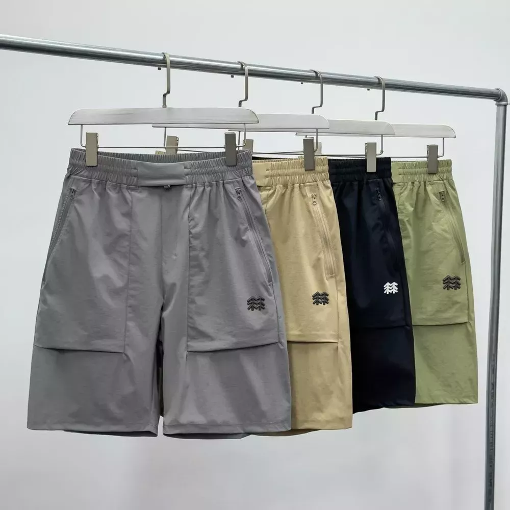 카일라스 경량 속건 하프 팬츠