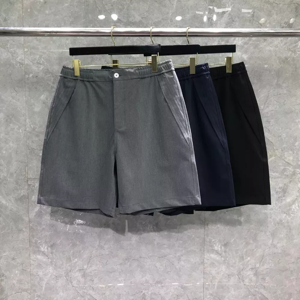 톰브라운 울 혼방 반바지
