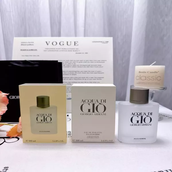 아르마니 지오 남성 향수 100ml
