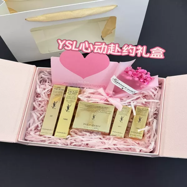 입생로랑 한정 기프트 박스 세트