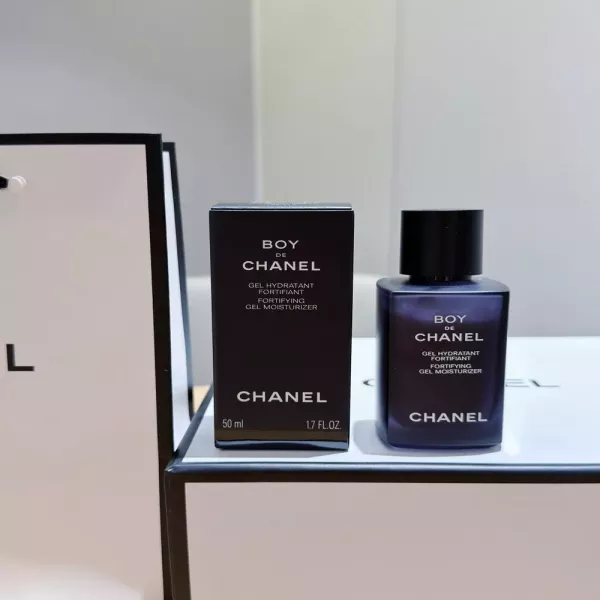샤넬 보이 드 남성 보습 젤 로션