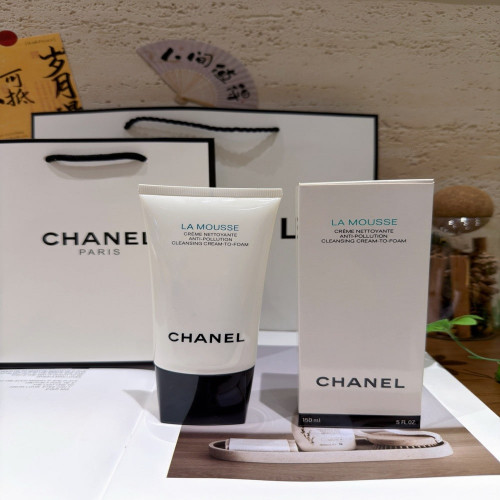 샤넬 까멜리아 폼 클렌저