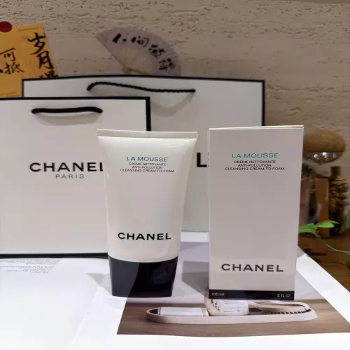 샤넬 까멜리아 폼 클렌저