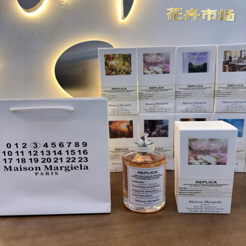 메종마르지엘라 레플리카 플라워 마켓 향수