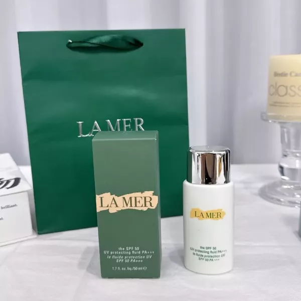 라메르 광채 선 프로텍션 로션