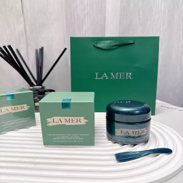 라메르 미라클 나이트 크림 60ml 세트