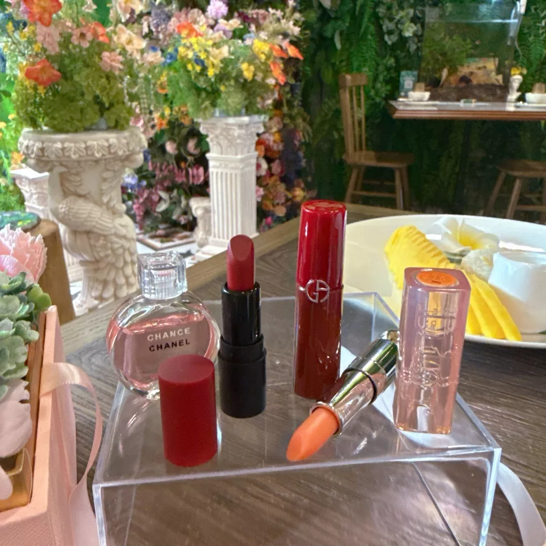 아르마니 로맨틱 뷰티 기프트 박스 상세 이미지 5