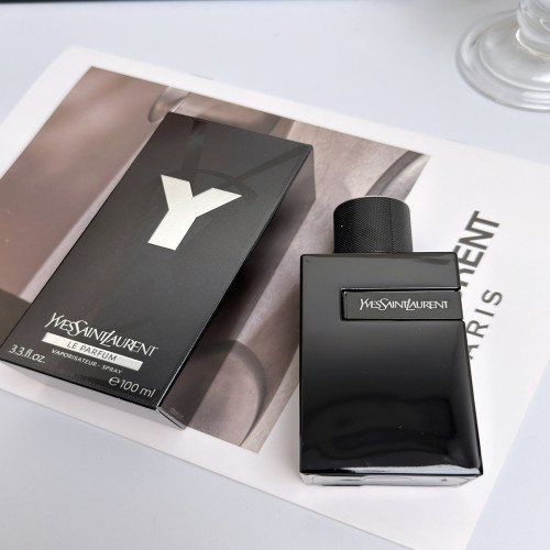 입생로랑 남성용 블랙 보틀 오드 퍼퓸