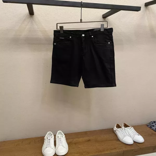 돌체앤가바나 심플 데일리 하프 팬츠