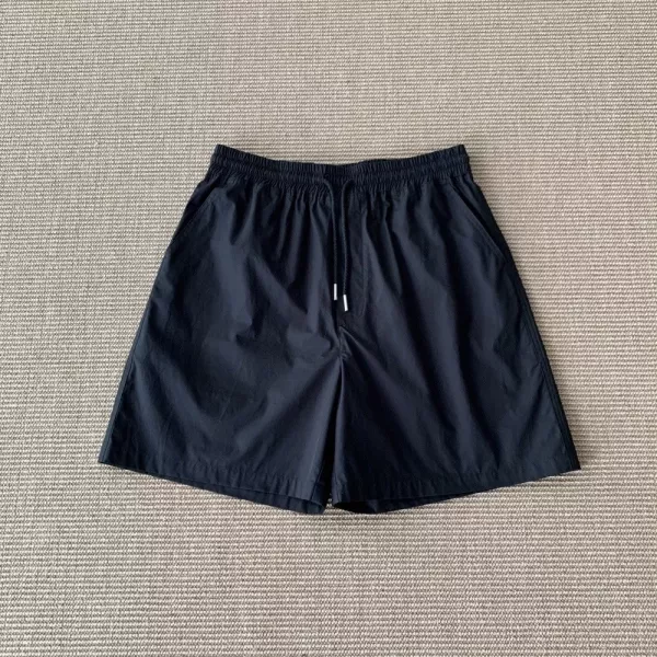 보테가베네타 브이 스티치 포켓 쇼츠