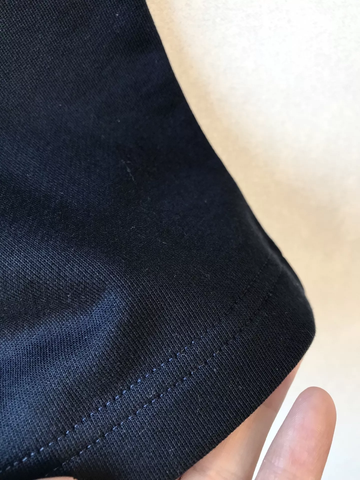 톰브라운 전후 배색 반바지 상세 이미지 23