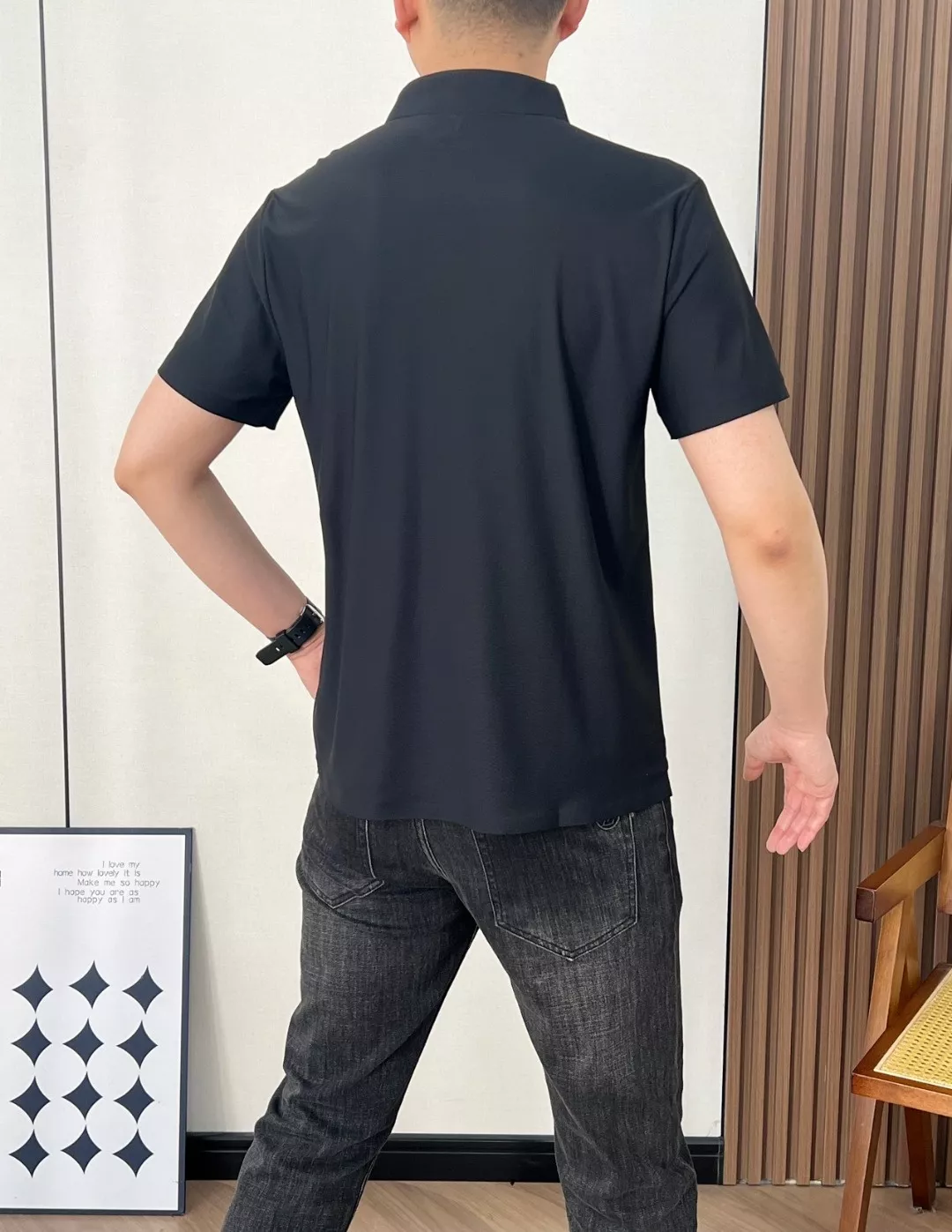 휠라 쿨링 기능 폴로 반팔 상의 상세 이미지 18