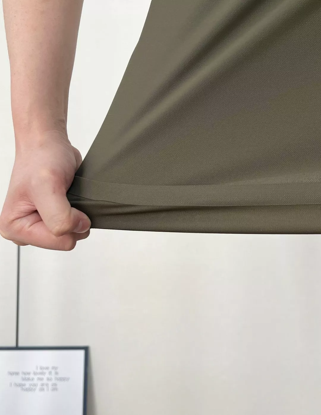 휠라 쿨링 기능 폴로 반팔 상의 상세 이미지 19