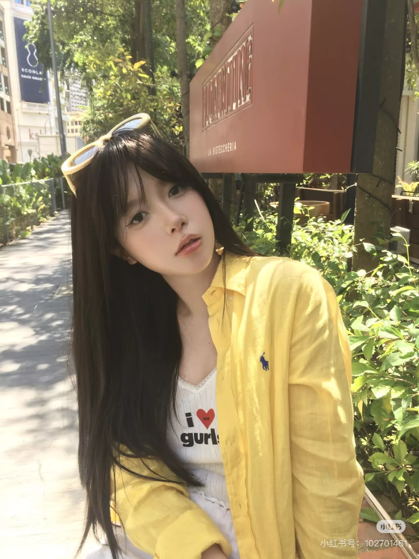 랄프로렌 클래식 포니 자수 코튼 린넨 셔츠 상세 이미지 56
